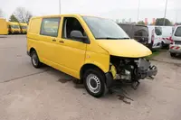 Volkswagen T5 Transporter 2.0 TDI COC - Thumbnail 2