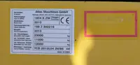 Atlas 1604 K ZW KLIMA Zweiwegebagger - Thumbnail 31