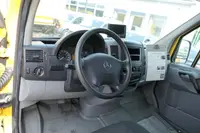 Mercedes-Benz SPRINTER 310 CDI MAXI EURO-5 KOFFER - Thumbnail 10