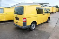 Volkswagen T5 Transporter 2.0 TDI PARKTRONIK EURO-5 - Thumbnail 5