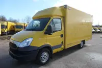 Iveco Daily 35 S11 C30C AUTOMATIK KAMERA - Thumbnail 1