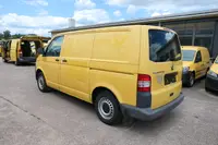 Volkswagen T5 Transporter 2.0 TDI EURO-5 - Thumbnail 5