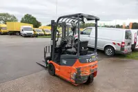 Toyota 7FBEST 15 Elektro - Thumbnail 5