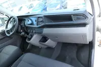 Volkswagen T6.1 Transporter 2.0 TDI DoKa lang Klima - Thumbnail 7