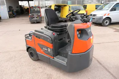 Linde P 60 Z Schlepper Batterie 22/2019 P 60 Z Schlepper Batterie 22/2019