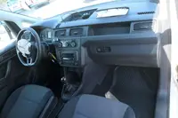 Volkswagen Caddy 2.0 TDI 4Motion Klima Werkstatteinbauten - Thumbnail 7