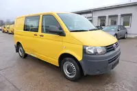 Volkswagen T5 Transporter 2.0 TDI PARKTRONIK EURO-5 - Thumbnail 2