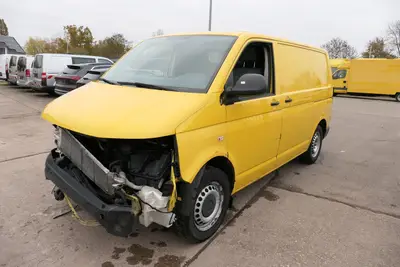 Volkswagen T5 Transporter 2.0 TDI COC T5 Transporter 2.0 TDI COC