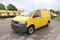 Volkswagen T5 Transporter 2.0 TDI PARKTRONIK EURO-5 - Thumbnail 3