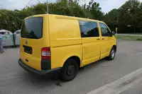 Volkswagen T5 Transporter 2.0 TDI EURO-5 CoC - Thumbnail 3