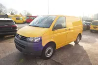 Volkswagen T5 Transporter 2.0 TDI PARKTRONIK EURO-5 - Thumbnail 2