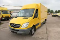 Mercedes-Benz SPRINTER 310 CDI MAXI EURO-5 KOFFER - Thumbnail 2
