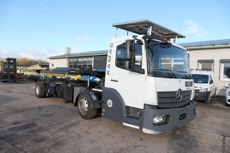 Mercedes-Benz Kamag Wiesel WBH 25 E4-D - Image 1