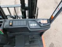Toyota 7FBEST 15 3-Rad DUPLEX HUBHÖHE 3m - Thumbnail 8