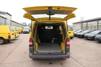 Volkswagen T5 Transporter 2.0 TDI PARKTRONIK EURO-5 - Thumbnail 6