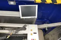 Mercedes-Benz Vario 816 D Kanalinspektion Kanal TV - Thumbnail 18