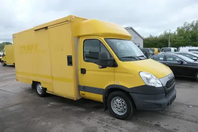 Iveco Daily 35 S11 C30C AUTOMATIK KAMERA Daily 35 S11 C30C AUTOMATIK KAMERA