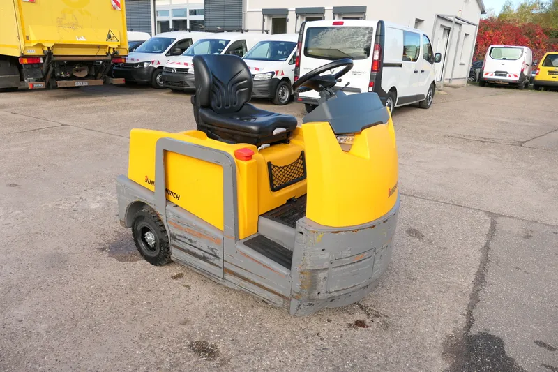 Jungheinrich EZS 570 Schlepper - Image 1