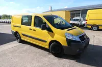 Fiat Scudo 12 L2H1 COC - Thumbnail 1