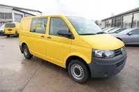 Volkswagen T5 Transporter 2.0 TDI PARKTRONIK EURO-5 - Thumbnail 2