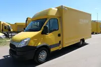 Iveco Daily 35 S11 C30C AUTOMATIK KAMERA - Thumbnail 1