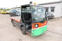 Linde W20 Schlepper Batterie 24/2016 - Thumbnail 2