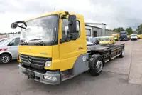 Mercedes-Benz KAMAG WBH 25 Wiesel Sattelkupplung Umsetzfahrz. - Thumbnail 3