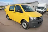 Volkswagen T5 Transporter 2.0 TDI PARKTRONIK EURO-5 - Thumbnail 2