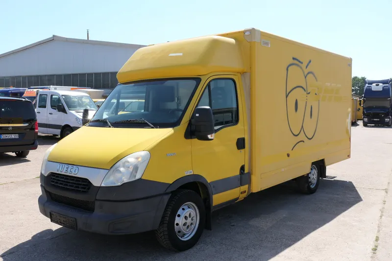 Iveco Daily 35 S11 C30C AUTOMATIK KAMERA - Image 1