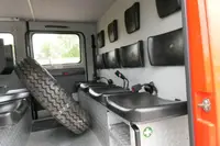 Mercedes-Benz 917 AF LF8/6 Feuerwehrfahrzeug - Thumbnail 12