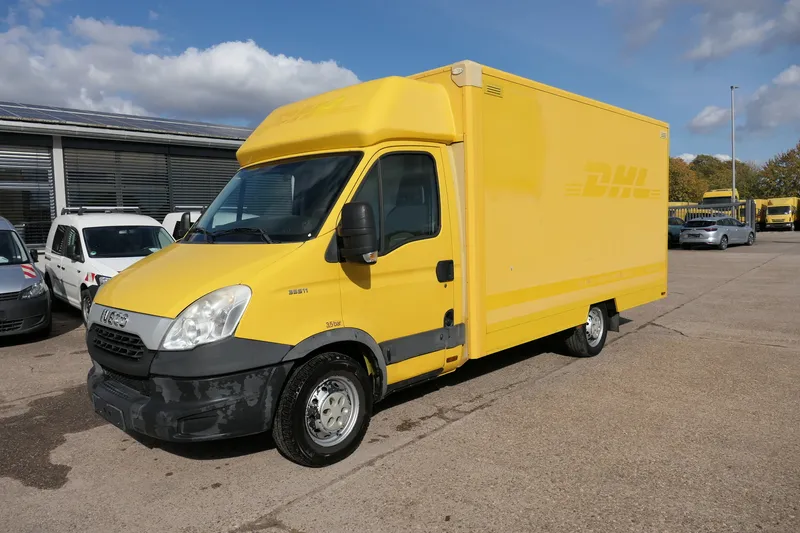 Iveco Daily 35 S11 C30C AUTOMATIK KAMERA - Image 1