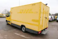Mercedes-Benz SPRINTER 310 CDI MAXI EURO-5 KOFFER - Thumbnail 5