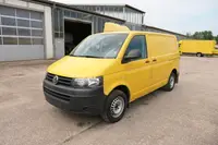 Volkswagen T5 Transporter 2.0 TDI EURO-5 CoC PARKTRONIK - Thumbnail 3