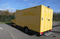 Mercedes-Benz SPRINTER 310 CDI MAXI EURO-5 KOFFER - Thumbnail 4