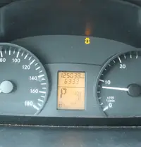 Mercedes-Benz SPRINTER 310 CDI MAXI EURO-5 KOFFER - Thumbnail 11