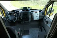 Mercedes-Benz SPRINTER 310 CDI MAXI EURO-5 KOFFER - Thumbnail 6