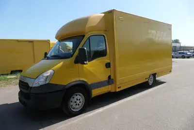 Iveco Daily 35 S11 C30C AUTOMATIK KAMERA Daily 35 S11 C30C AUTOMATIK KAMERA