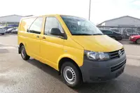 Volkswagen T5 Transporter 2.0 TDI PARKTRONIK EURO-5 - Thumbnail 3