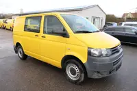 Volkswagen T5 Transporter 2.0 TDI PARKTRONIK EURO5 - Thumbnail 2