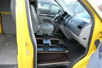 Volkswagen T5 Transporter 2.0 TDI PARKTRONIK EURO-5 - Thumbnail 8