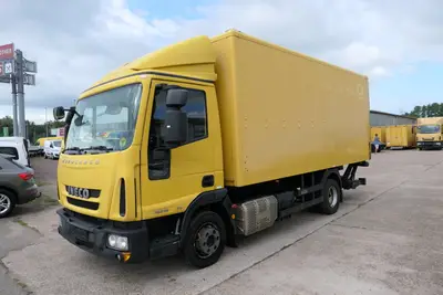 Iveco EuroCargo ML 75 E 16 P COC EuroCargo ML 75 E 16 P COC