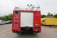 Mercedes-Benz 917 AF LF8/6 Feuerwehrfahrzeug - Thumbnail 4
