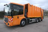 Mercedes-Benz 2635 NGE-L62N Econic Aufbau Zöller Medium - Thumbnail 3