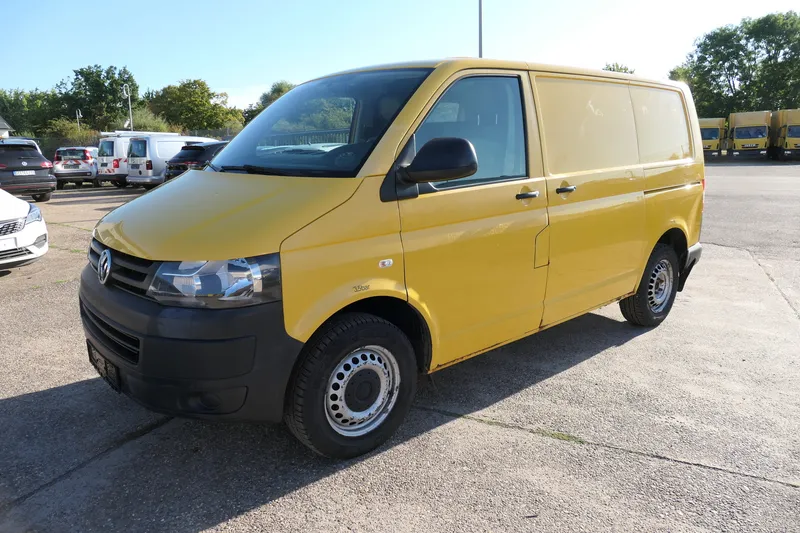 Volkswagen T5 Transporter 2.0 TDI 2-Sitzer EURO-5 CoC - Image 1