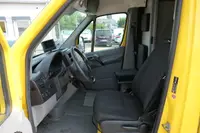 Mercedes-Benz SPRINTER 310 CDI MAXI EURO-5 KOFFER - Thumbnail 9