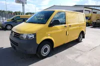 Volkswagen T5 Transporter 2.0 TDI PARKTRONIK EURO-5 - Thumbnail 2