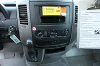 Mercedes-Benz SPRINTER 310 CDI MAXI EURO-5 KOFFER - Thumbnail 11