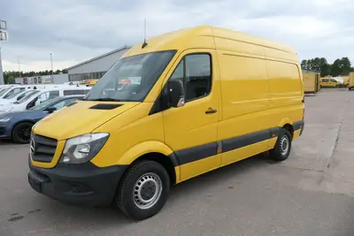 Mercedes-Benz Sprinter 314 CDI L2H3 Regale Sprinter 314 CDI L2H3 Regale