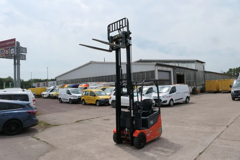 Toyota 7FBEST 15 Elektro - Image 1