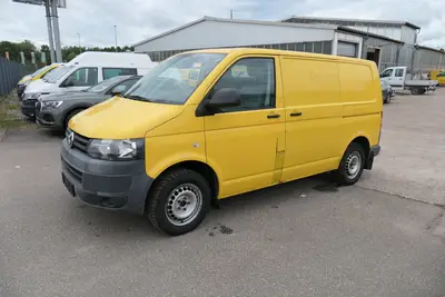 Volkswagen T5 Transporter 2.0 TDI PARKTRONIK EURO5 T5 Transporter 2.0 TDI PARKTRONIK EURO5